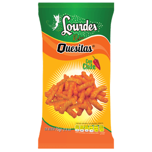 Quesitas  Con Chile  Lourdes  75.0 - Gr