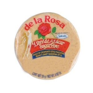 Mazapan   Sugar Free  De La Rosa   1.0 - Pza