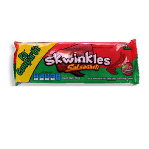 Tiritas Enchiladas  Salsagheti King Size  Skwinkles  70.0 -