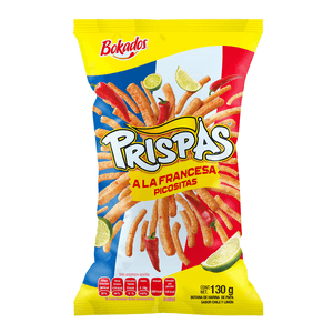 Papas  Prispa  Bokados  130.0 - Gr