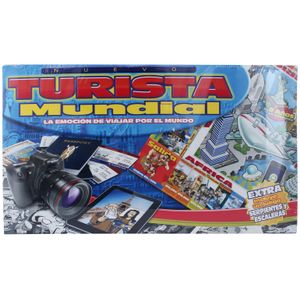 Juego  Turista Mundial C Serpientes  Fotorama  1.0 - Pza