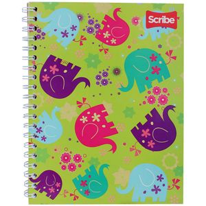 Cuaderno  Prof Clas Cosido 100 Hjs C.7  Scribe  1.0 - Pza