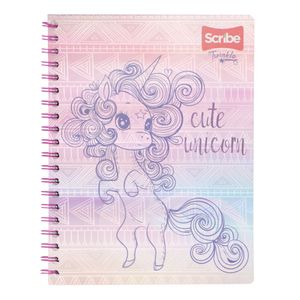 Cuaderno  Prof Clas Cosido 100Hjs Raya  Scribe  1.0 - Pza