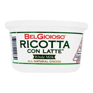Queso  Rocotta Latte 75  Belgioioso  454.0 - Gr