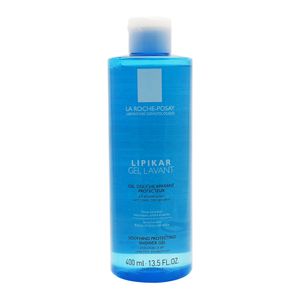 Gel  Lavant Lipikar  La Roche   400.0 - Ml