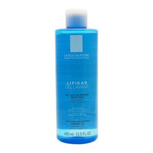 Gel  Lavant Lipikar  La Roche   400.0 - Ml