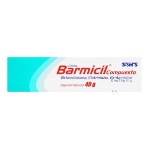 Betametasona  0.50 Mg   Barmicil  40.0 - Gr