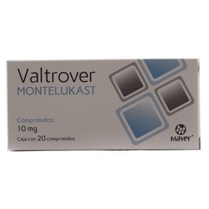 Montelukast  10 Mg  Valtrover  20.0 - Comp