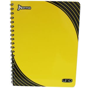 Cuaderno  100H Raya  Uno  1.0 - Pza