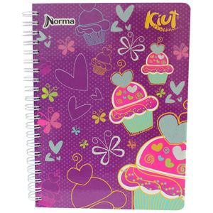 Cuaderno  200H Raya  Kiut  1.0 - Pza