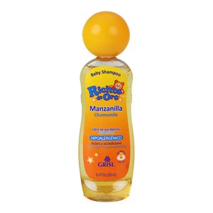 Shampoo  Manz.250Ml+Jb Neutro 90G  Ricitos De Oro  250.0 - M