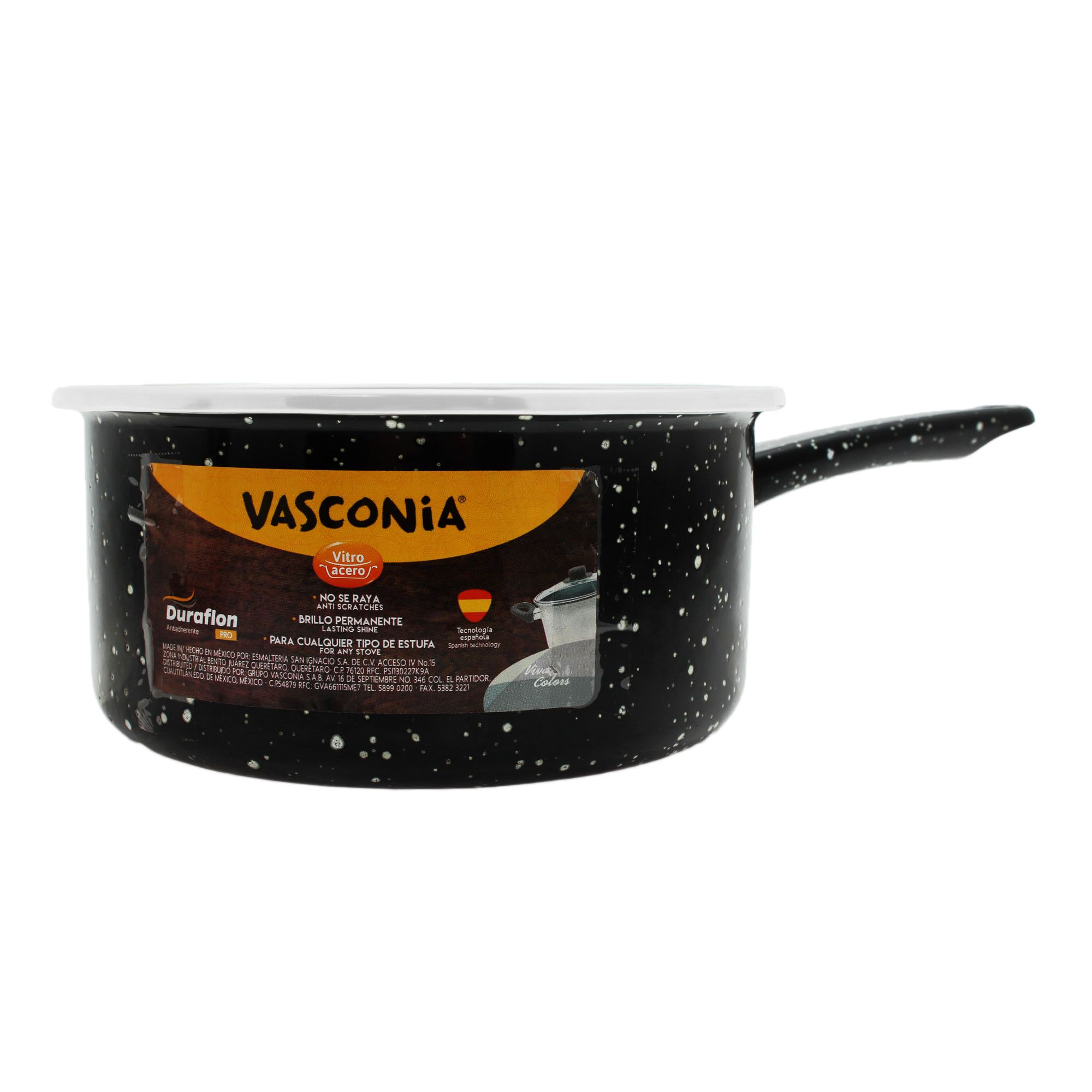 Molde de Acero inoxidable de la marca Vasconia