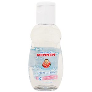 Aceite P/Bebe  Regular  Mennen  100.0 - Ml