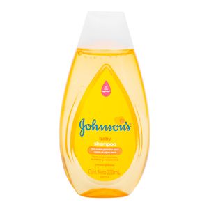 Shampoo P/Bebe  Original Gold  Johnson  200.0 - Ml