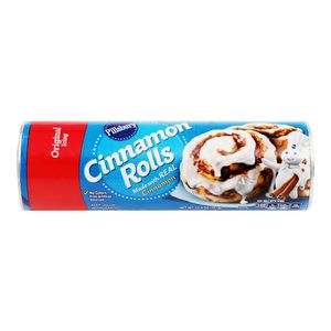 Roles  Canela Glaseados  Pillsbury  351.0 - Gr