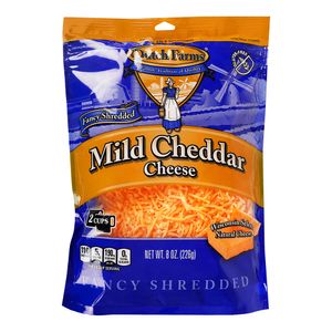 Queso  Cheddar Rallado  Dutch Farms  226.0 - Gr