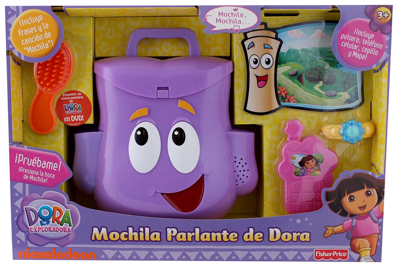 Bolso De Dora La Exploradora