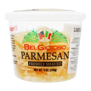 Queso  Parmesano En Laminas  Belgioioso  142.0 - Gr