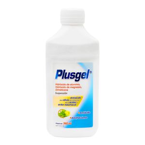 Antiacido     Plusgel Gf  360.0 - Ml