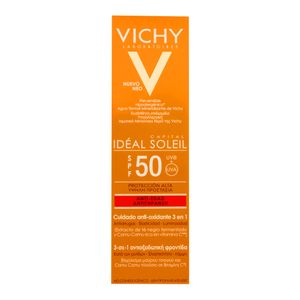 Ideal Soleil  50 Fps Anti-Edad  Vichy  50.0 - Ml