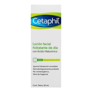 Locion Facial  Dia  Cetaphil  88.0 - Ml