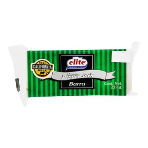 Queso  Pepper Jack  Elite  227.0 - Gr