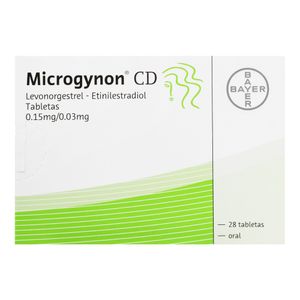 Cd     Microgynon  28.0 - Grag