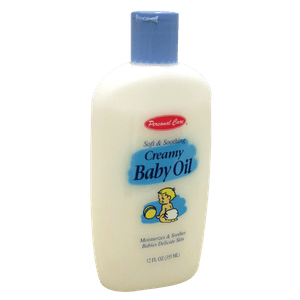 Aceite  P/Bebe  Baby Love  12.0 - Oz