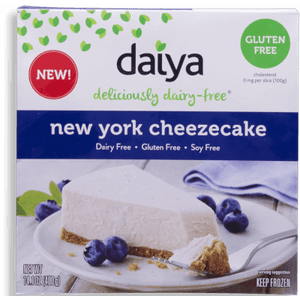 Cheezecake  New York  Daiya  400.0 - Gr