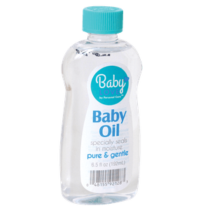 Aceite  P/Bebe  Baby Love   6.5 - Oz