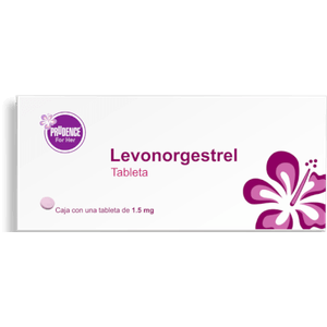 Levonorgestrel     Prudence  1.0 - Pza