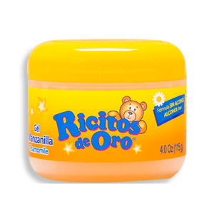 Gel  Ricitos De Oro  Grisi  115.0 - Gr