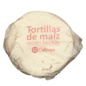 Tortilla Nixtamal  De Maiz  Pantor  950.0 - Gr