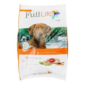 Alimento Para Perro  Adulto Razas PequeÑAs  Full Life  4.0 -