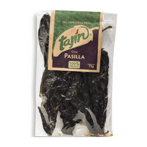 Chile   Seco Pasilla  Tajin  75.0 - Gr