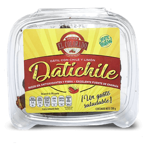 Datil  Con Chile   El Colorado  200.0 - Gr