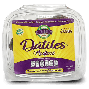 Datil  Medjool C/H  El Colorado  250.0 - Gr