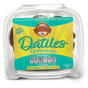 Datil  Deshuesado  El Colorado  200.0 - Gr