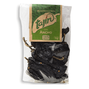 Chile   Seco Ancho  Tajin  75.0 - Gr