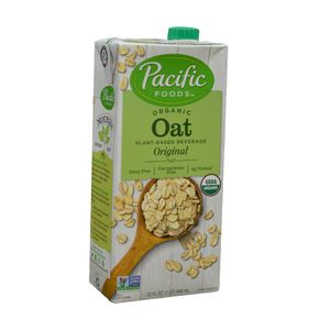 Organic  Oat Milk  Pacific  32.0 - Oz