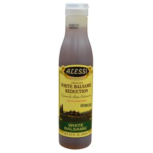 Vinegar White  Balsamic Reduction  Alessi  8.5 - Oz