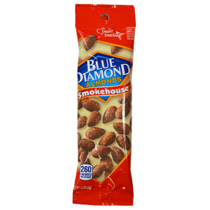 Almendras  Smoke House  Blue Diamond  1.5 - Oz