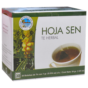 Te  Hoja Sen  Cbn  30.0 - Bolsa