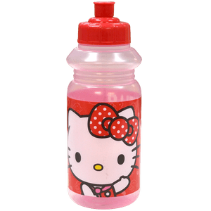 Botella  Sport 18 Oz Hello Kitty  Sin Marca  1.0 - Pza