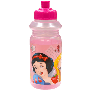 Botella  16 Oz Princesas  Sin Marca  1.0 - Pza