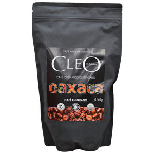 Cafe Fino  De Alt Origen Oaxaca En Grano  Cleo  1.0 - Lb