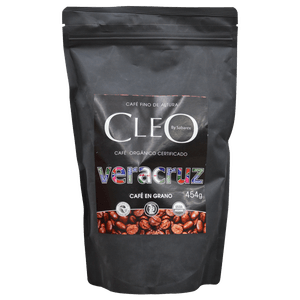 Cafe Fino  De Alt Origen Veracruz E Grano  Cleo  1.0 - Lb