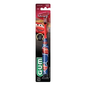 Cepillo Dental  Suave Disney Cars  Gum   1.0 - Pza