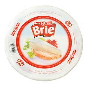 Queso   Brie Natural  Reny Picot Eua  127.0 - Gr