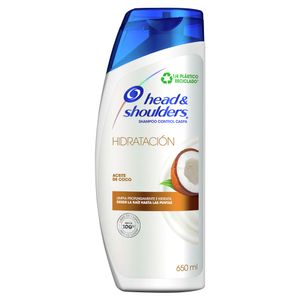 Shampoo  Coconut  Head&Shoul   650.0 - Ml